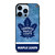 TORONTO MAPLE LEAFS HOCKEY TEAM iPhone 13 Pro Max Case Cover