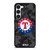TEXAS RANGERS BASEBALL BLACK CAMO Samsung Galaxy S23 Case Cover