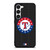 TEXAS RANGERS BASEBALL BLACK Samsung Galaxy S23 Case Cover