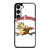 THE ANGRY BEAVERS CARTOON Samsung Galaxy S23 Case Cover