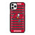 TAMPA BAY BUCCANEERS FOOTBALL FIELD iPhone 11 Pro Case Cover
