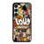 THE LOUD HOUSE CHARACTERS 2 Samsung Galaxy S23 Case Cover