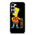 THE SIMPSONS ZOO YORK SKATEBOARD 2 Samsung Galaxy S23 Case Cover