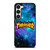 THRASHER SKATEBOARD NEBULA Samsung Galaxy S23 Case Cover
