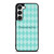 TIFFANY AND CO DIAMOND PATTERN Samsung Galaxy S23 Case Cover
