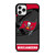 TAMPA BAY BUCCANEERS NFL TEAM iPhone 11 Pro Case Cover