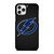 TAMPA BAY LIGHTING HOCKEY NHL LOGO iPhone 11 Pro Case Cover