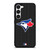 TORONTO BLUE JAYS BASEBALL BLACK Samsung Galaxy S23 Case Cover