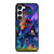 TRIPPY MUSHROOM PSYCHEDELIC Samsung Galaxy S23 Case Cover