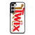 TWIX CHOCOLATE BAR LOGO Samsung Galaxy S23 Case Cover