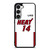 TYLER HERRO MIAMI HEAT NIKE NBA 2021-22 Samsung Galaxy S23 Case Cover