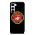 UNITED STATES MARINE CORPS LOGO Samsung Galaxy S23 Case Cover