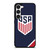 UNITED STATES SOCCER USMNT NAVY Samsung Galaxy S23 Case Cover