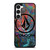 VOLCOM BOARD SPORT LOGO Samsung Galaxy S23 Case Cover