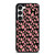 VOLCOM LOGO PATTERN Samsung Galaxy S23 Case Cover