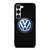VW VOLKSWAGEN CARBON FIBER Samsung Galaxy S23 Case Cover