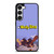 WACKY RACES ROCK SLANG Samsung Galaxy S23 Case Cover