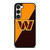 WASHINGTON COMMANDERS NFL FOOTBALL LOGO Samsung Galaxy S23 Case Cover