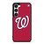 WASHINGTON NATIONALS MLB LOGO Samsung Galaxy S23 Case Cover
