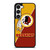WASHINGTON REDSKIN EMBLEM Samsung Galaxy S23 Case Cover