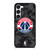 WASHINGTON WIZARDS BLACK CAMO Samsung Galaxy S23 Case Cover