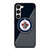 WINNIPEG JETS NHL HOCKEY LOGO Samsung Galaxy S23 Case Cover