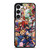 YU GI OH GAMES COLLAGE Samsung Galaxy S23 Case Cover