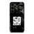 50 CENT RAPPER LOGO Samsung Galaxy S23 Plus Case Cover