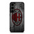 AC MILAN FOOTBALL WOODEN LOGO Samsung Galaxy S23 Plus Case Cover