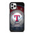 TEXAS RANGERS MLB BASEBALL LOGO iPhone 11 Pro Case Cover