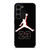 AIR JORDAN 23 GLITCH Samsung Galaxy S23 Plus Case Cover