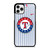 TEXAS RANGERS MLB NIKE iPhone 11 Pro Case Cover