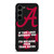 ALABAMA CRIMSON TIDE FOOTBALL FUNNY Samsung Galaxy S23 Plus Case Cover