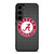 ALABAMA CRIMSON TIDE FOOTBALL METAL Samsung Galaxy S23 Plus Case Cover ALABAMA CRIMSON TIDE FOOTBALL METAL Samsung Galaxy S23 Plus Case Cover