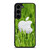APPLE LOGO GOLF BALL Samsung Galaxy S23 Plus Case Cover