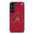 ARIZONA DIAMONDBACKS MLB LOGO Samsung Galaxy S23 Plus Case Cover