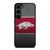 ARKANSAS RAZORBACKS FOOTBALL LOGO Samsung Galaxy S23 Plus Case Cover
