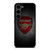 ARSENAL FC GUNNERS GRUNGE LOGO Samsung Galaxy S23 Plus Case Cover