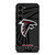 ATLANTA FALCONS FOOTBALL LOGO Samsung Galaxy S23 Plus Case Cover