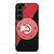 ATLANTA HAWKS NBA BASKETBALL LOGO Samsung Galaxy S23 Plus Case Cover