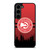 ATLANTA HAWKS NBA SKYLINE Samsung Galaxy S23 Plus Case Cover