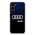 AUDI CAR BLUE Samsung Galaxy S23 Plus Case Cover