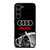 AUDI CAR LOGO 2 Samsung Galaxy S23 Plus Case Cover AUDI CAR LOGO 2 Samsung Galaxy S23 Plus Case Cover
