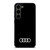 AUDI CAR LOGO BLACK Samsung Galaxy S23 Plus Case Cover AUDI CAR LOGO BLACK Samsung Galaxy S23 Plus Case Cover