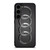 AUDI CAR METAL LOGO Samsung Galaxy S23 Plus Case Cover
