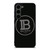 BALMAIN PARIS LOGO Samsung Galaxy S23 Plus Case Cover