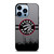 TORONTO RAPTORS NBA SKYLINE iPhone 13 Pro Max Case Cover