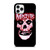 THE MISFITS ROCK BAND LOGO 2 iPhone 11 Pro Case Cover