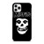 THE MISFITS ROCK BAND LOGO iPhone 11 Pro Case Cover