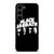 BLACK SABBATH ROCK BAND SILHOUETTE Samsung Galaxy S23 Plus Case Cover